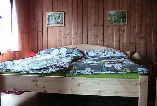 Schlafzimmer Neu